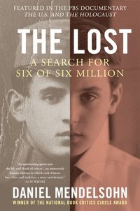 bokomslag The Lost