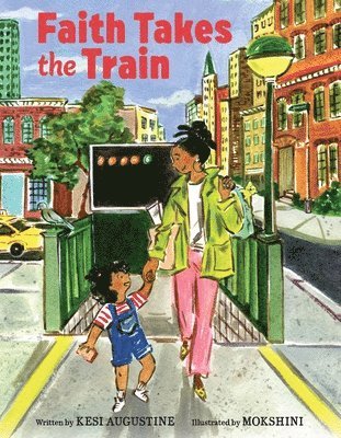 Faith Takes the Train