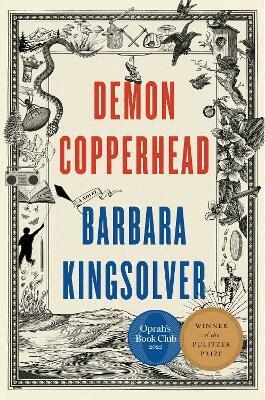 Barbara Kingsolver - Demon Copperhead, Inbunden