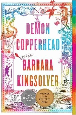 Barbara Kingsolver - Demon Copperhead, Häftad
