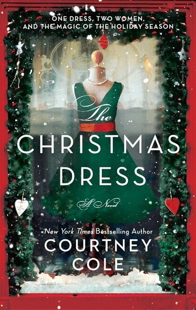 Courtney Cole - Christmas Dress, Häftad