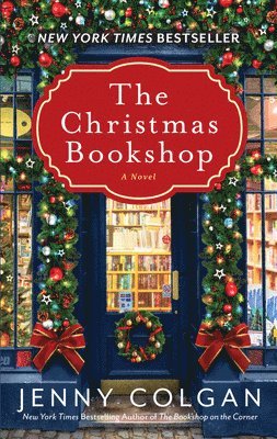 Christmas Bookshop 1
