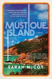 bokomslag Mustique Island