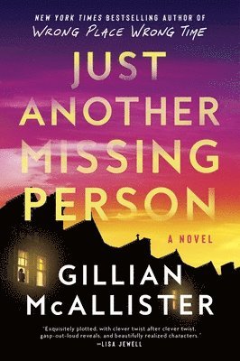Gillian McAllister - Just Another Missing Person, Häftad