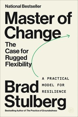 bokomslag Master of Change