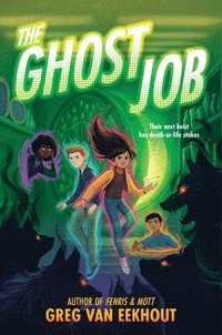 bokomslag The Ghost Job