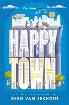 Happy Town 1