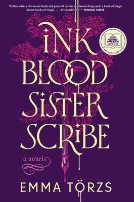 bokomslag Ink Blood Sister Scribe