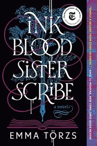 bokomslag Ink Blood Sister Scribe