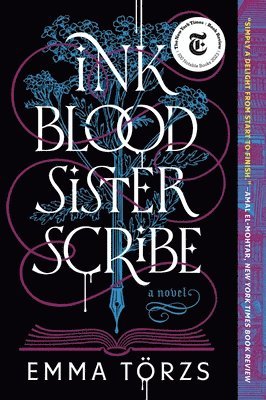 bokomslag Ink Blood Sister Scribe