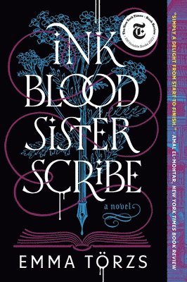 Ink Blood Sister Scribe: A Good Morning America Book Club Pick 1