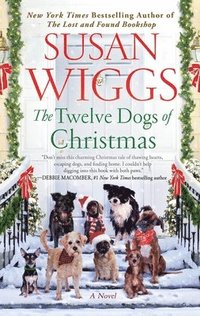 bokomslag The Twelve Dogs of Christmas