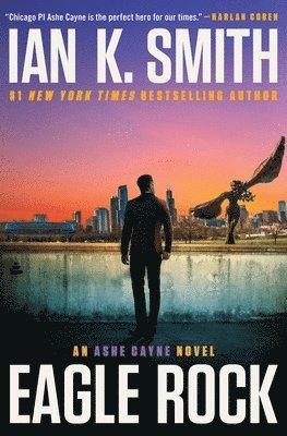 Eagle Rock: An Ashe Cayne Novel, Book 4 1