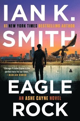 bokomslag Eagle Rock: An Ashe Cayne Novel, Book 4