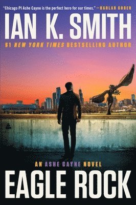 Eagle Rock: An Ashe Cayne Novel, Book 4 1