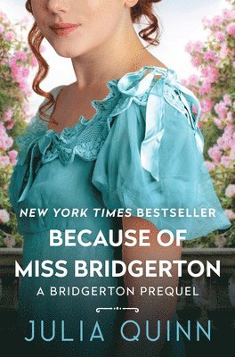 bokomslag Because of Miss Bridgerton