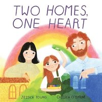 bokomslag Two Homes, One Heart