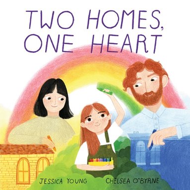 Jessica Young - Two Homes, One Heart, Inbunden