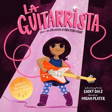 bokomslag Guitarrista