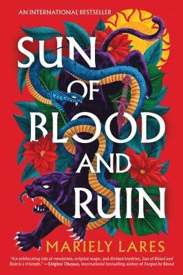 Sun of Blood and Ruin 1