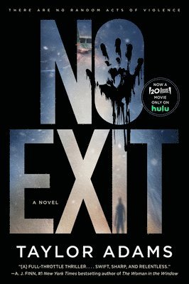 Taylor Adams - No Exit [TV Tie-in], Häftad