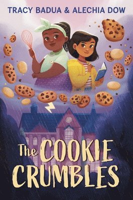 Tracy Badua, Alechia Dow - The Cookie Crumbles, Inbunden