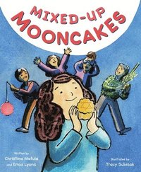 bokomslag Mixed-Up Mooncakes