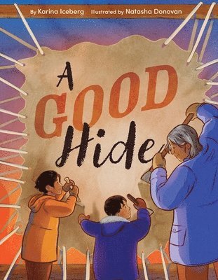 Karina Iceberg - Good Hide, Inbunden