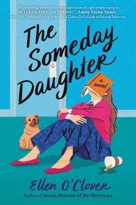 bokomslag Someday Daughter