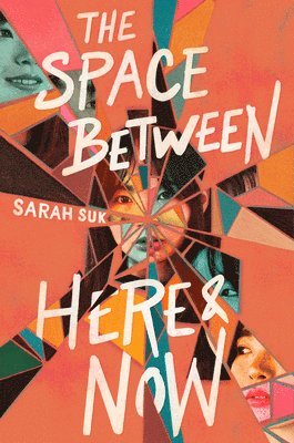 Sarah Suk - Space between Here & Now, Inbunden