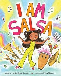 bokomslag I Am Salsa