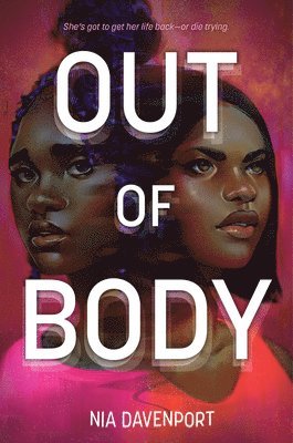Nia Davenport - Out of Body, Inbunden