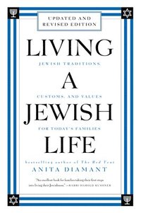 bokomslag Living a Jewish Life, Revised and Updated