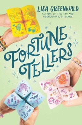 Lisa Greenwald - Fortune Tellers, Inbunden
