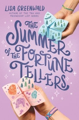 Lisa Greenwald - The Summer of the Fortune Tellers, Inbunden