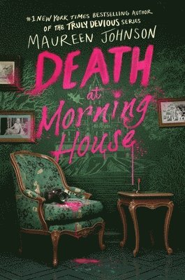 bokomslag Death at Morning House