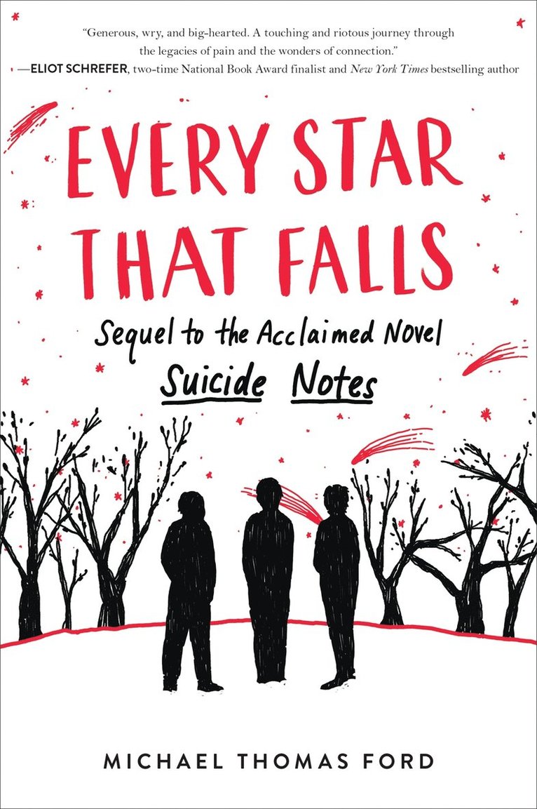 Michael Thomas Ford - Every Star That Falls, Häftad