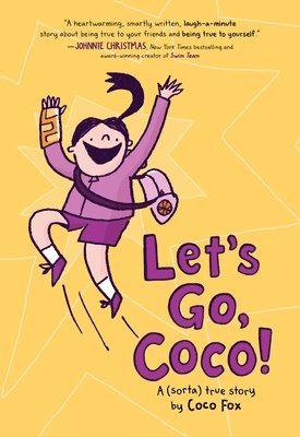 Let's Go, Coco! 1