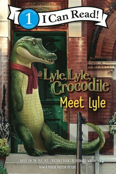 bokomslag Lyle, Lyle, Crocodile: Meet Lyle