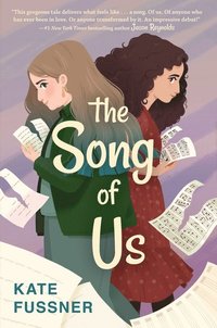 bokomslag The Song of Us