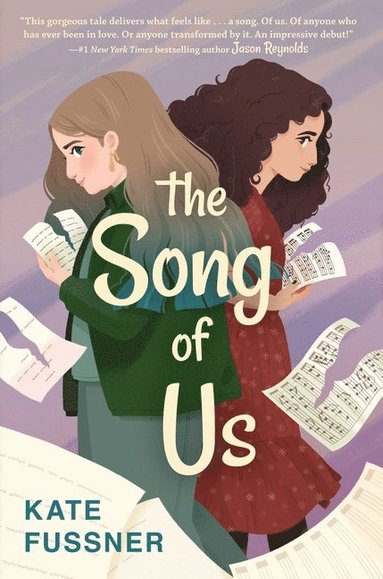 bokomslag The Song of Us