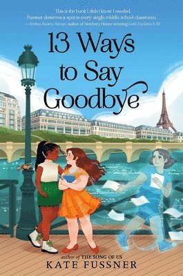 13 Ways to Say Goodbye 1