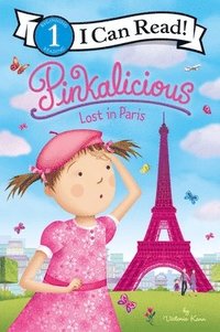 bokomslag Pinkalicious: Lost in Paris