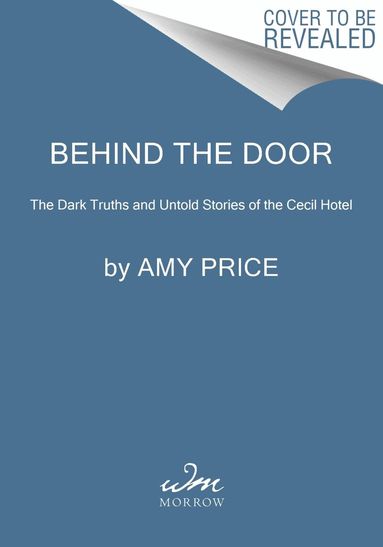 Amy Price - Behind the Door, Häftad