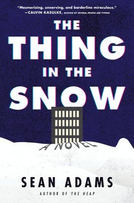 The Thing in the Snow 1