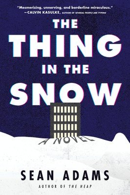 The Thing In The Snow 1