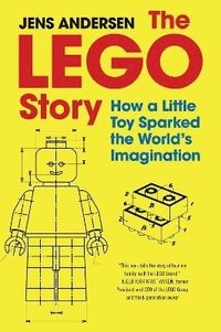 bokomslag The LEGO Story