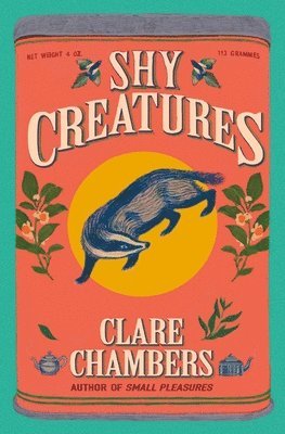 Clare Chambers - Shy Creatures, Inbunden