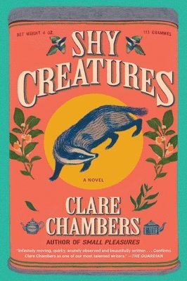 Clare Chambers - Shy Creatures, Häftad
