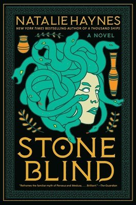 Natalie Haynes - Stone Blind, Häftad
